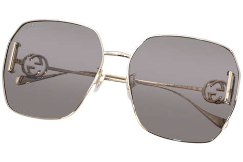 gucci 1207|Gucci™ GG1207SA Square Sunglasses .